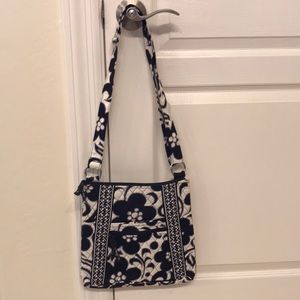 Vera Bradley Hipster Bag